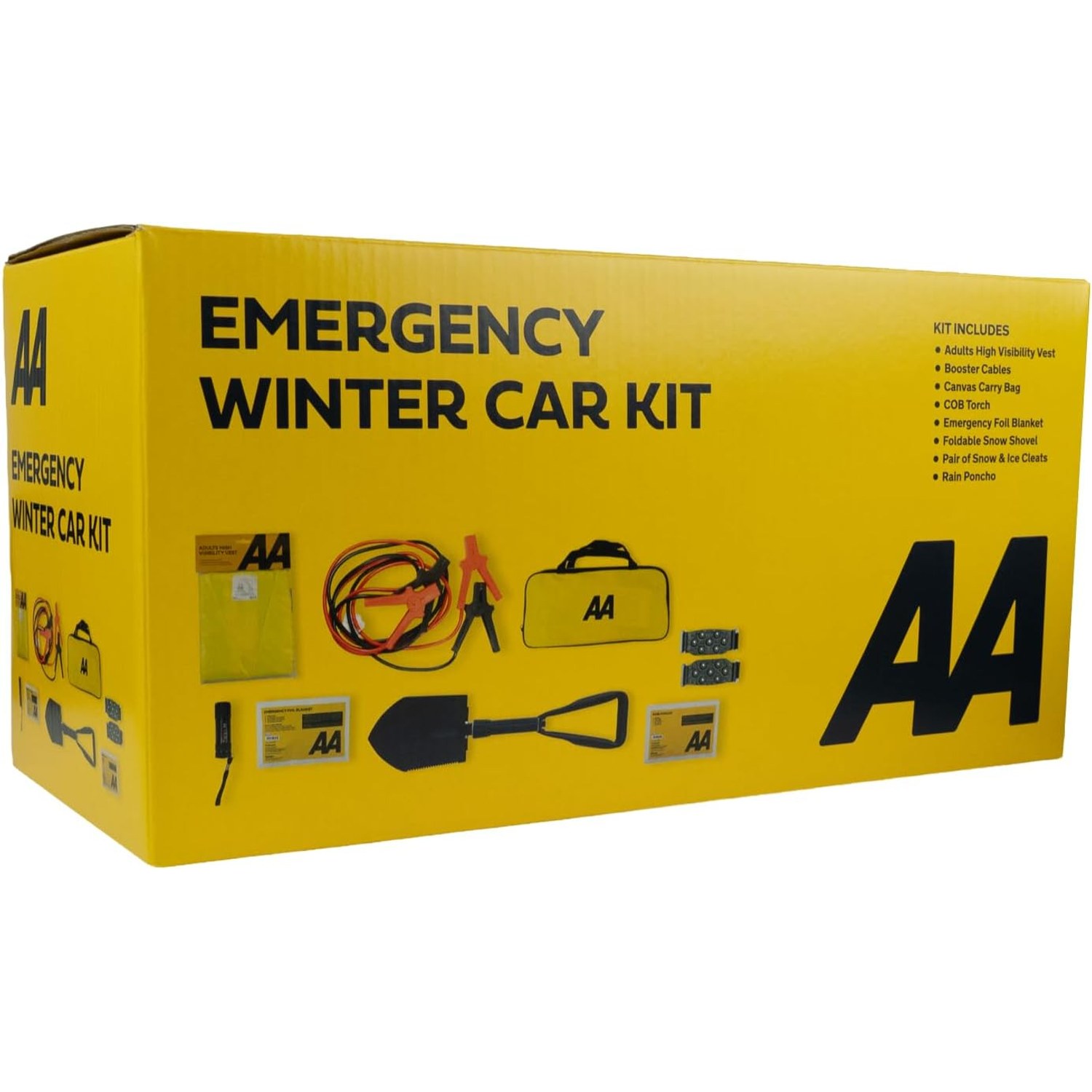 AA Emergency Winter Car Kit