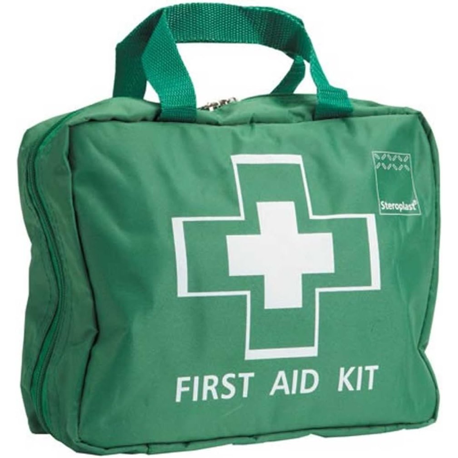 Steroplast 70-Piece First Aid Kit