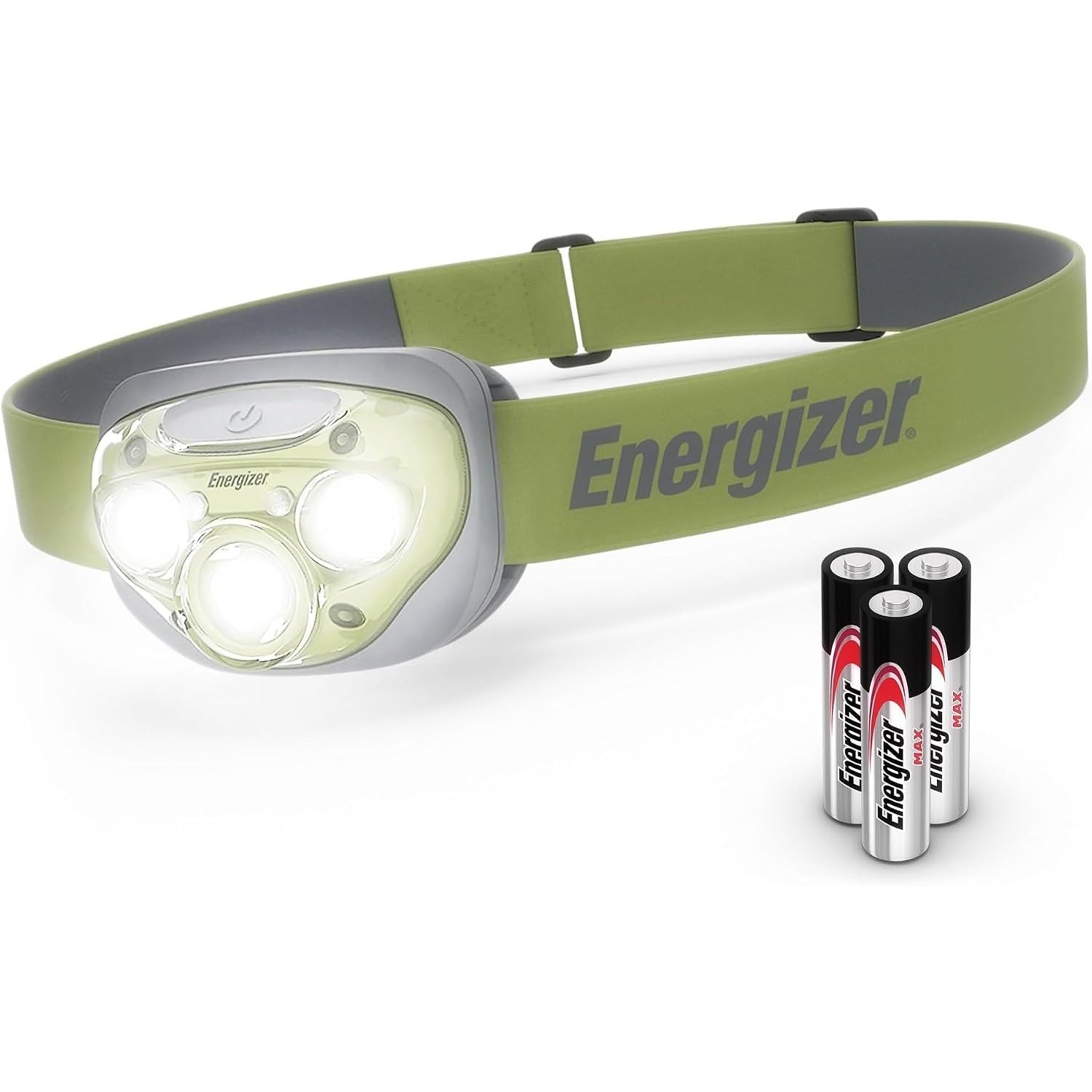 Energizer Vision HD+ Head Torch