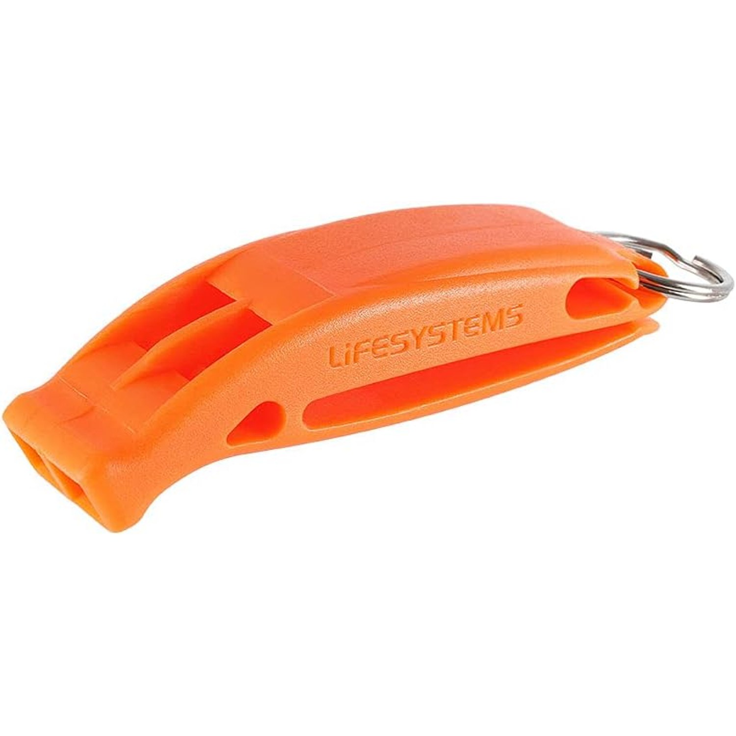 Lifesystems Safety Whistle, Orange