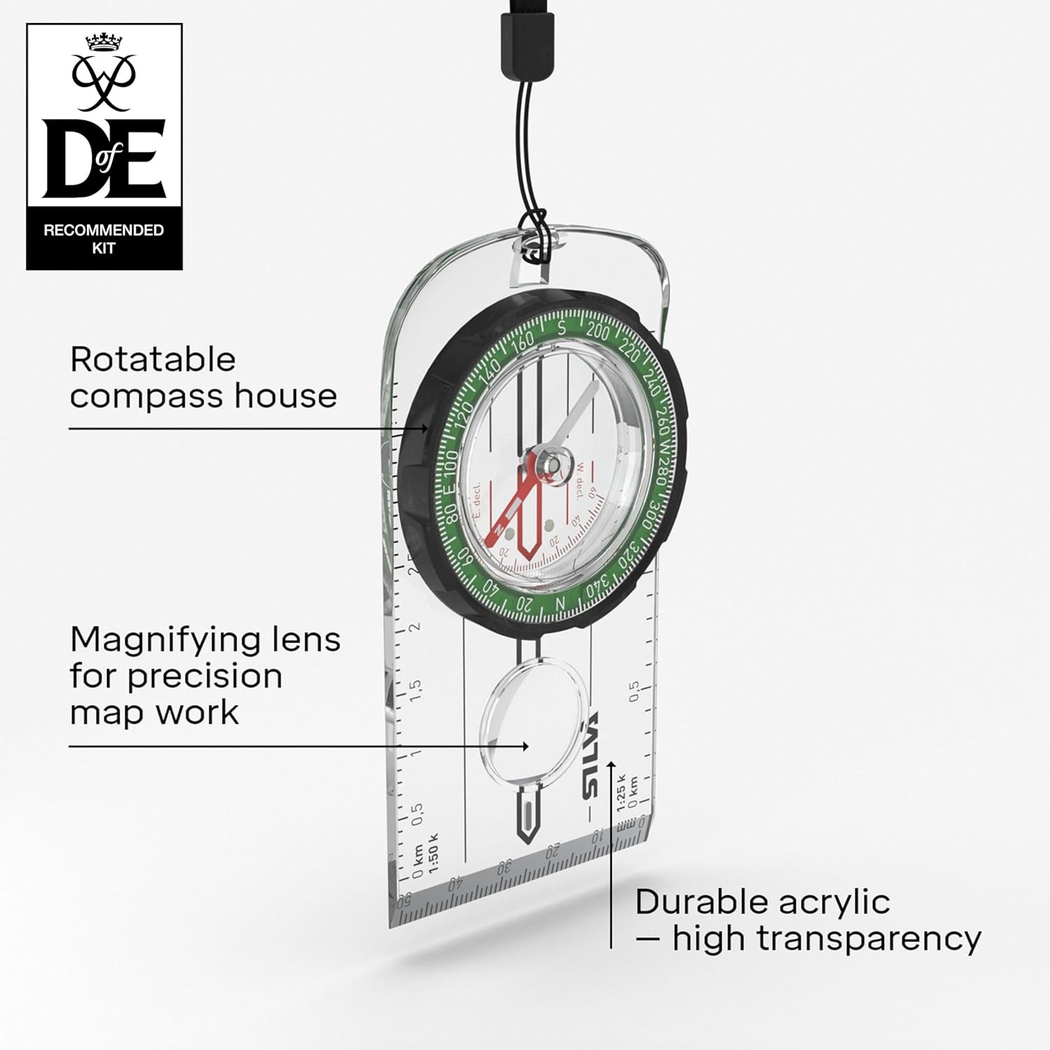 Silva Ranger Compass: image 2