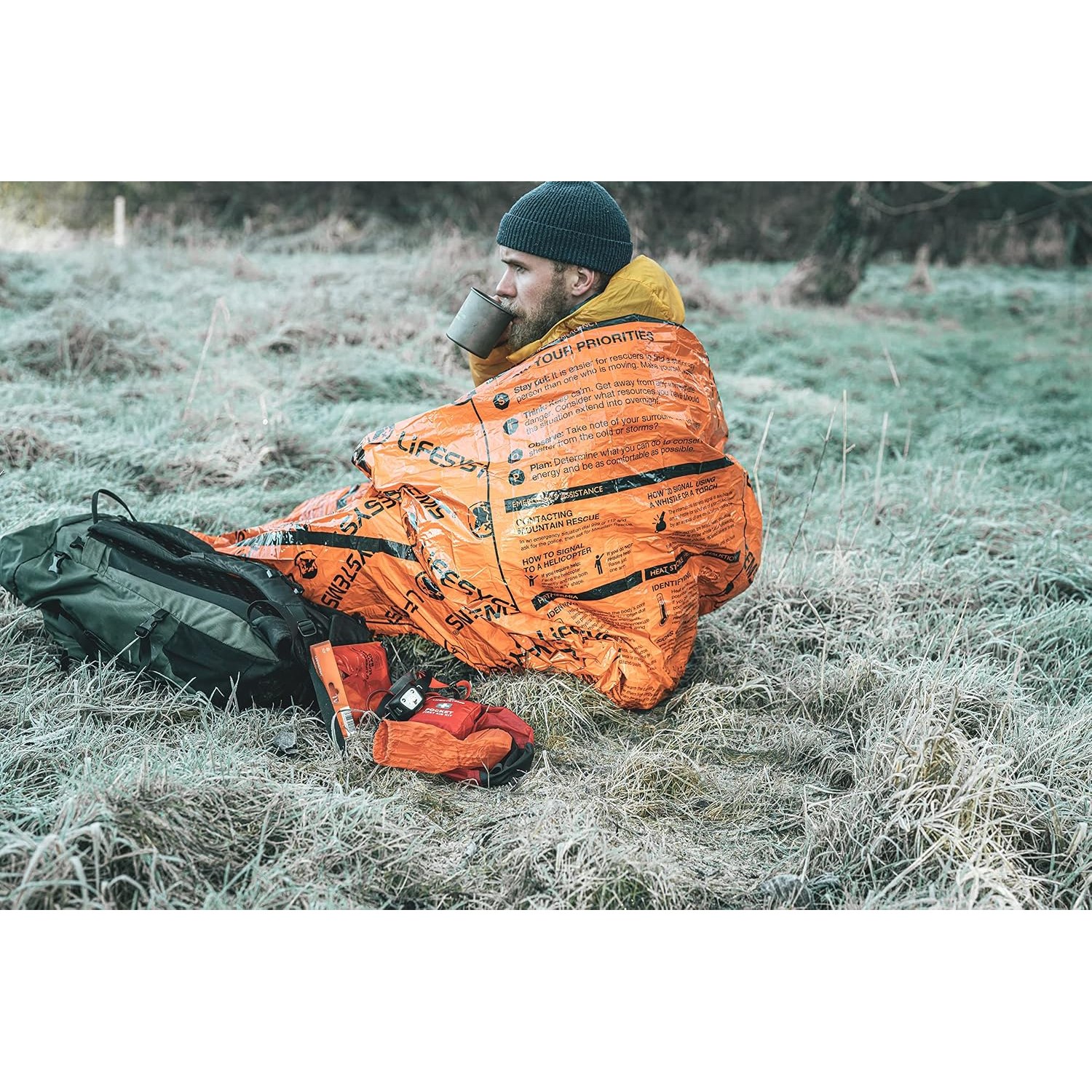 Lifesystems Heatshield Thermal Bag: image 2